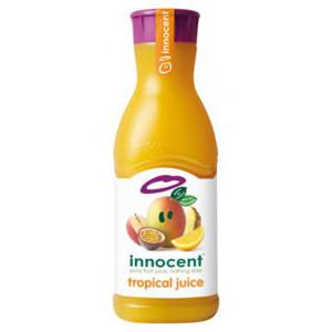 Innocent Tropical Juice 900ml