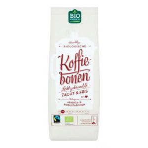 Jumbo Koffiebonen Biologisch Arabica & Robustabonen 400g