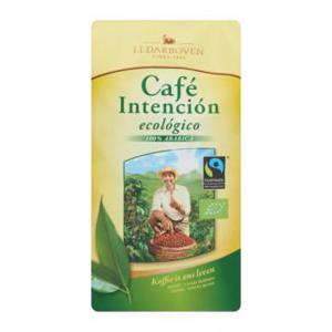 J.J. Darboven Café Intención Ecológico Gebrande Bonen Koffie 500g