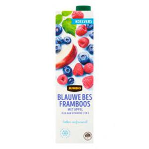 Jumbo Blauwe Bes Framboos met Appel 1L