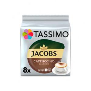 Tassimo Cappuccino Koffiecups