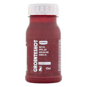 Jumbo Groenteshot Biet Appel Avocado Venkel 125ml