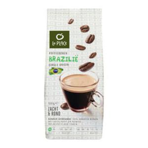 La Place Koffiebonen Brazilië Single Origin 500g