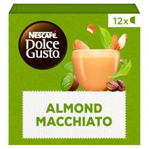 NESCAFÉ® Dolce Gusto® Almond Macchiato 12 capsules