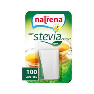 Natrena Zoetjes Stevia 100 Stuks