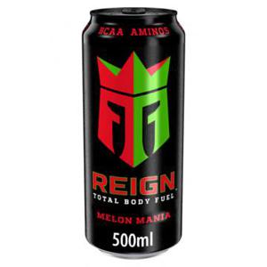 Reign Total Body Fuel Melon Mania 500ml