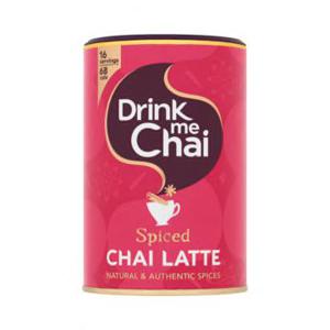 Drink Me Chai Spiced Chai Latte 250g