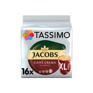 Tassimo Caffè Crema XL Koffiecups