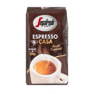 Segafredo Zanetti Espresso Casa Gusto Cremoso 500g