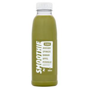 Jumbo Smoothie Avocado Spinazie Banaan Appel Peterselie 500ml