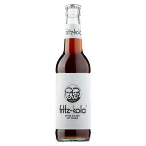 Fritz-Kola No Sugar 330ml