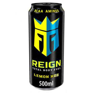 Reign Total Body Fuel Lemon HDZ 500ml