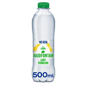 Chaudfontaine Taste Lemon 500ml