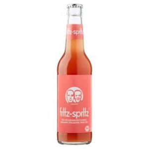 Fritz-Spritz Organic Rhubarb Spritzer 330ml