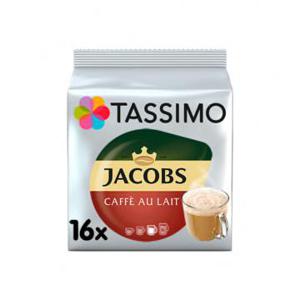 Tassimo Café Au Lait Koffiecups