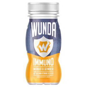 WUNDA Mango Gember Shot 100ml