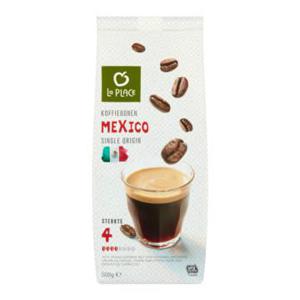 La Place Koffiebonen Mexico Single Origin 500g