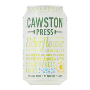 Cawston Press Elderflower Lemonade 330ml