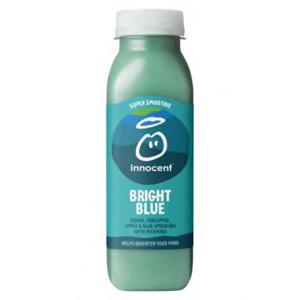 Innocent Super Smoothie Bright Blue 300ml