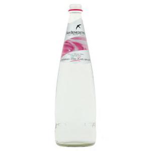 San Benedetto Natuurlijk Mineraalwater 1L