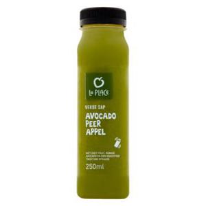 La Place Verse Sap Avocado Peer Appel 250ml