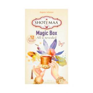 Shoti Maa Magic Box 12 Theezakjes