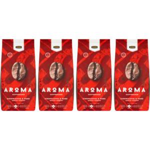 Jumbo Aroma Koffiebonen 4 x 1kg