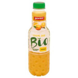 granini Bio Sinaasappel 0, 75L