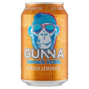 Gunna Ginger Rebel 330ML