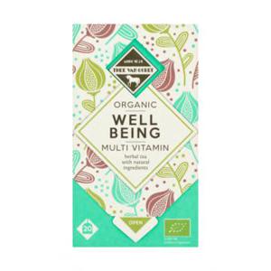 Thee Van Oordt Organic Well Being Multi Vitamin 20 x 1, 5g