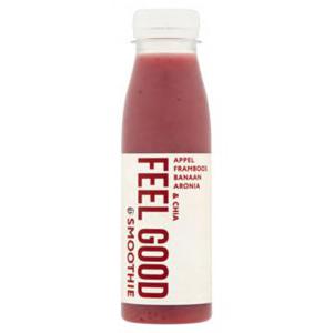 Feel Good Smoothie Appel Framboos Banaan Aronia & Chia 330ml