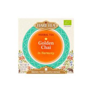 Hari Tea Herbal Tea Golden Chai 10 x 2g