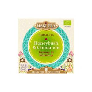 Hari Tea Herbal Tea Honeybush & Cinnamon 10 x 2g