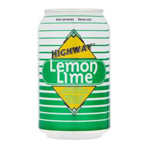 Highway Lemon Lime 0, 33L