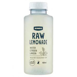 Jumbo Raw Lemonade 400ml