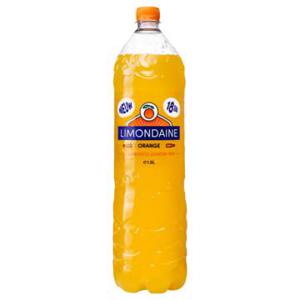 Limondaine Orange 1,5L