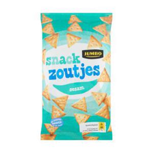 Jumbo Snackzoutjes Sesam 125g