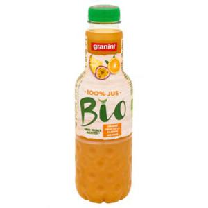 granini Bio Sinaasappel Passievrucht Ananas 0, 75L