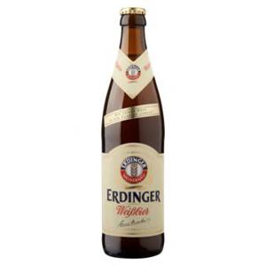 Erdinger Weißbier Fles 0,5L