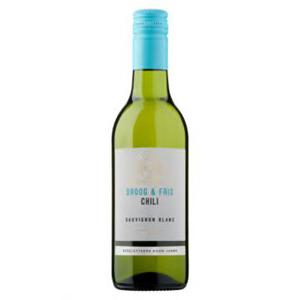 Jumbo Huiswijn - Droog & Fris - Chili - Sauvignon Blanc - 250ML