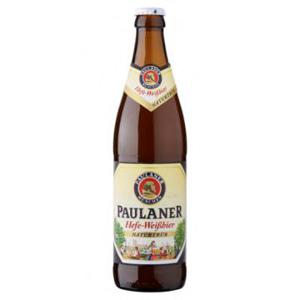 Paulaner Hefe-Weiss Bier Fles 50cl