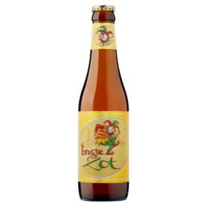 Brugse Zot Belgisch Bier Fles 33cl