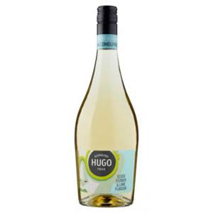 Hugo Vlierbloesem & Limoen 0.0% 750ML