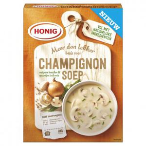 Honig Champignonsoep