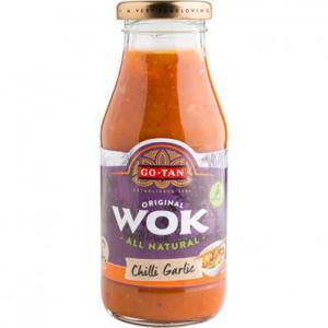 Go-Tan Original wok chilli garlic