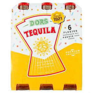 Dors - Tequila Bier - Fles 6 x 330ML