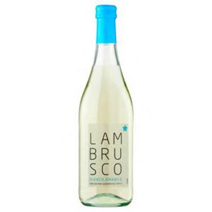 Lambrusco - Bianco - 750ML