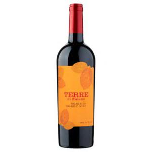 Faiano - Primitivo - Biologisch - 750ML