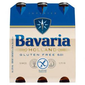 Bavaria Glutenvrij bier fles