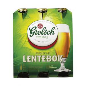 Grolsch Lentebok Speciaalbier Fles 300ml